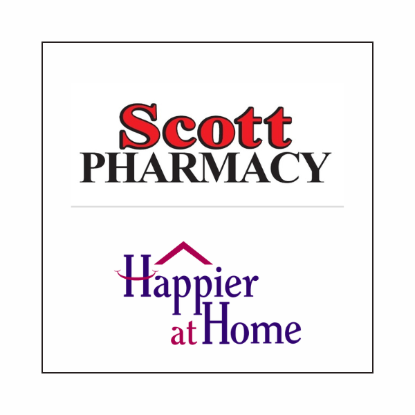 Scott Pharmacy/Happier at Home